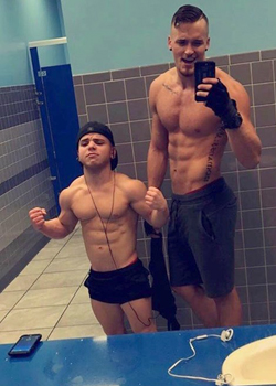 Order Male Strippers