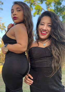 Order Female Strippers